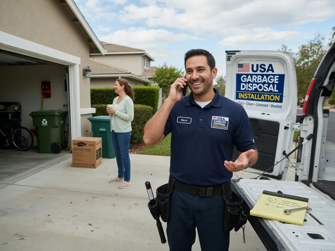 Garbage Disposal Replacement Penasco, NM FAQs