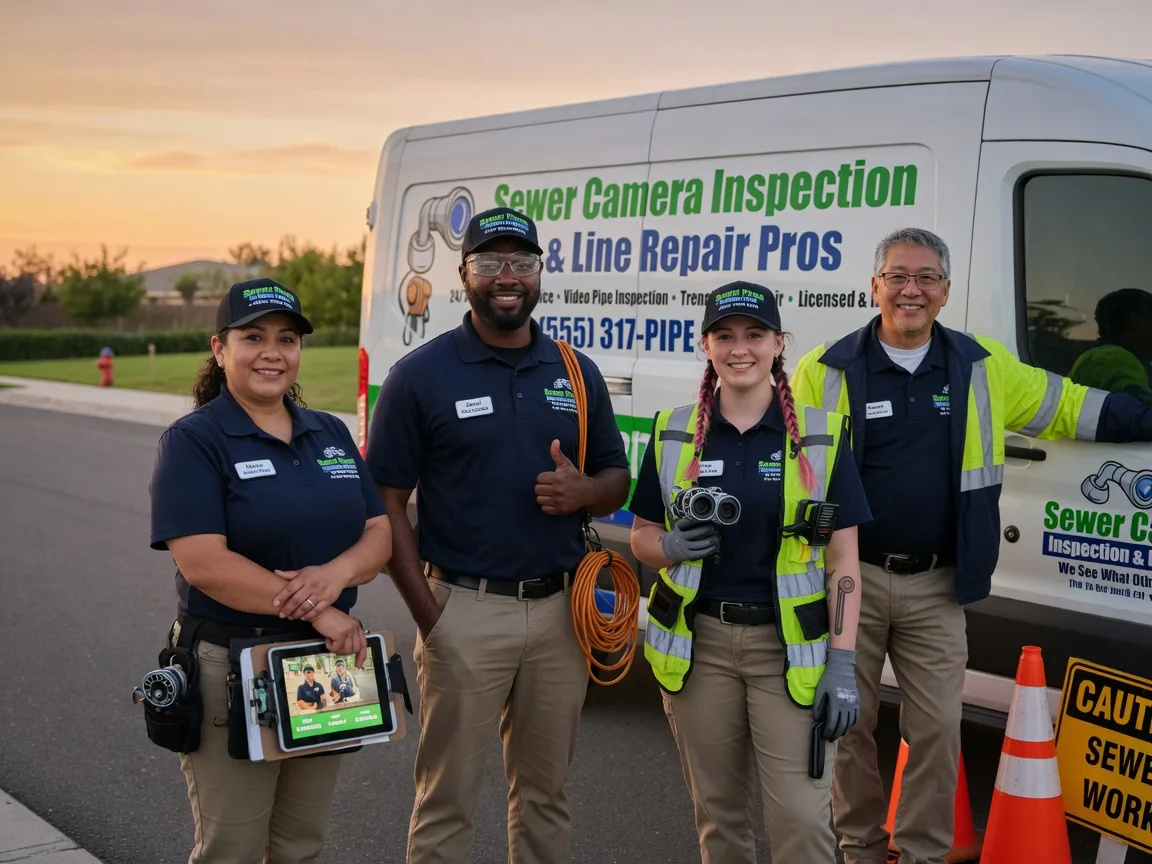Sewer Line Repair company in Penasco, NM
